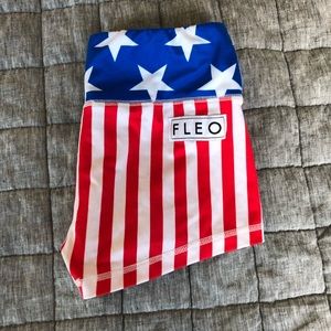 Fleo USA Original Shorts (Small)